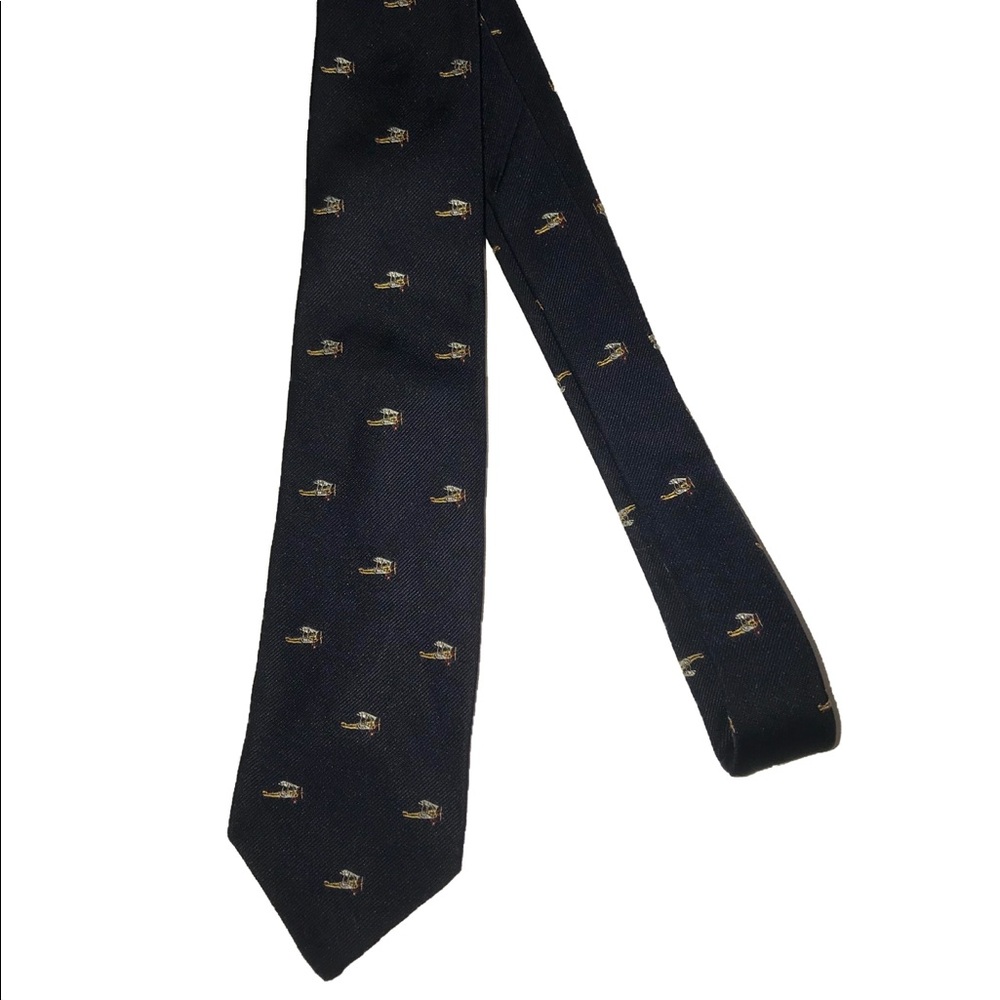 (ROBERT STEWART) Airplane Necktie